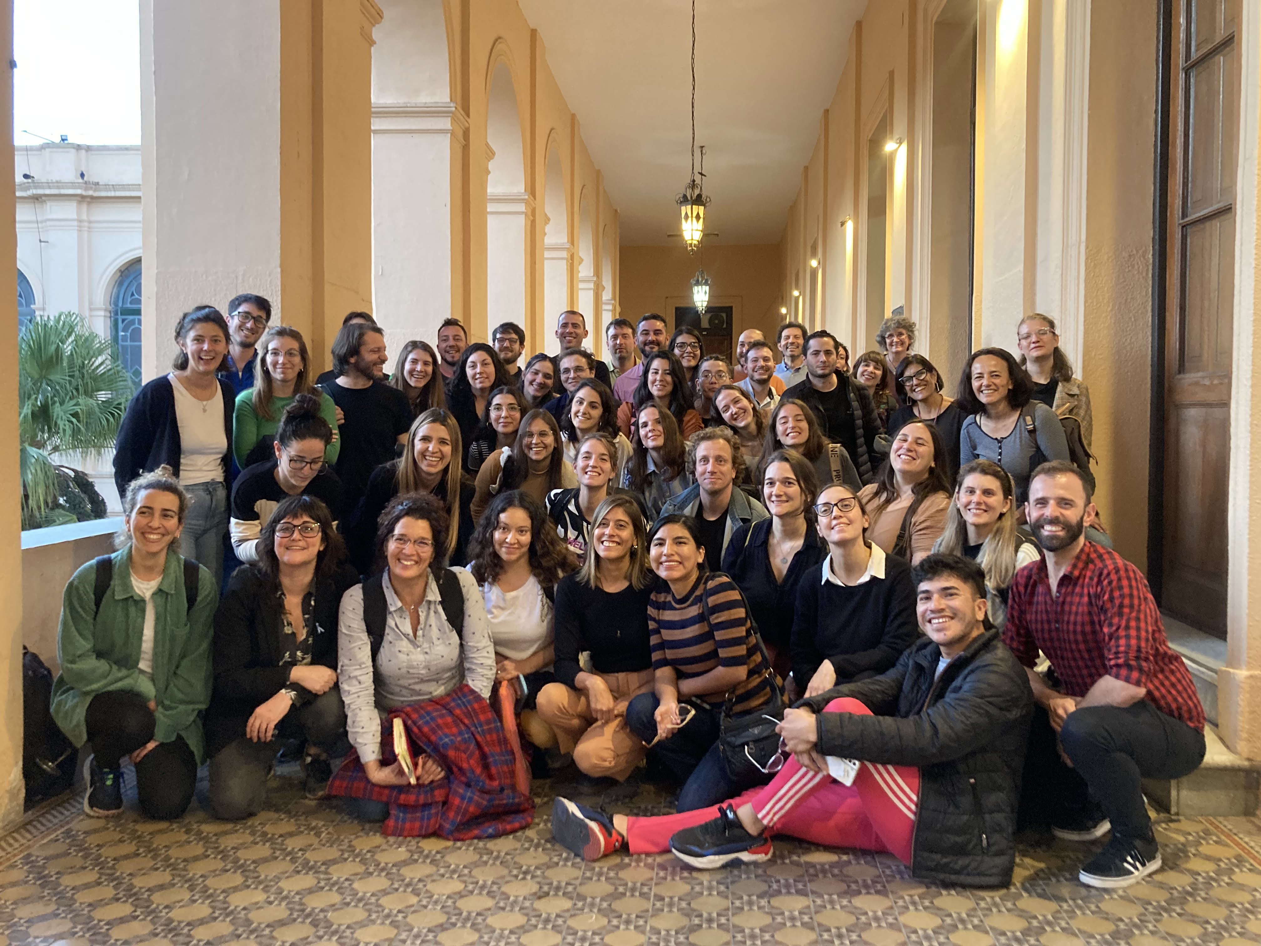  AVE participó del encuentro de abogacía comunitaria 